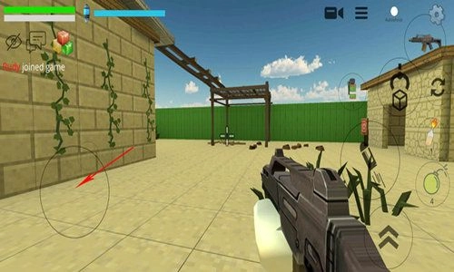 公鸡射手免费原版图5