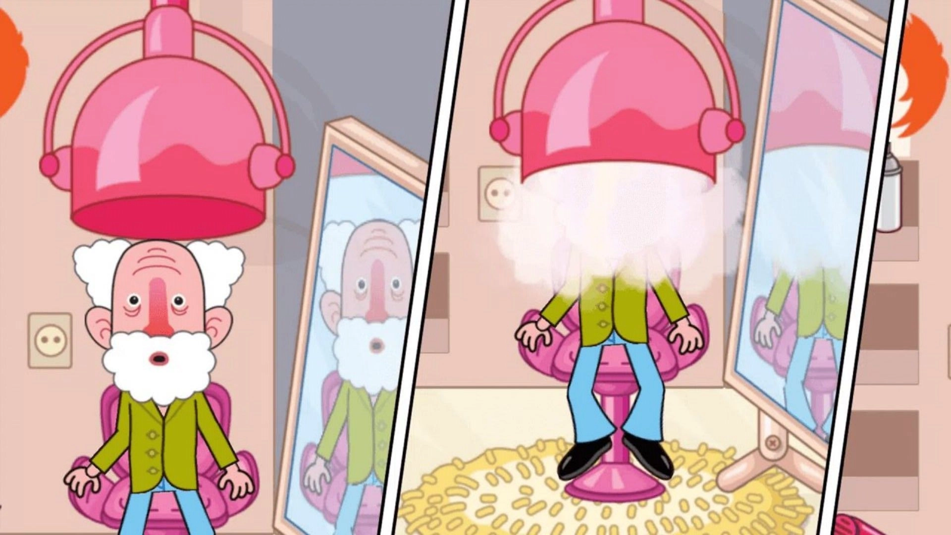 换位人生原版图1