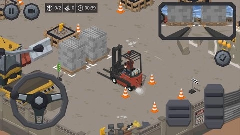 极限叉车模拟器2手游免费版图2
