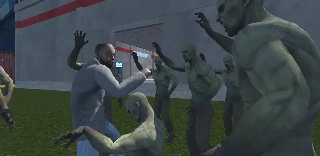 城市沙盒冒险安卓官方版图2