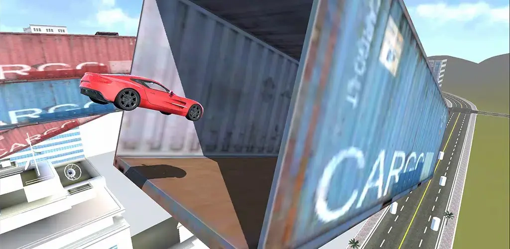 城市沙盒冒险安卓官方版图1