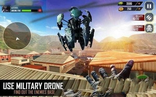 战斗召唤手机最新版图1