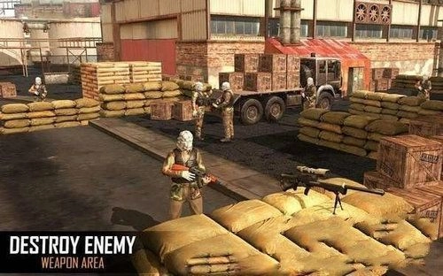 战斗召唤手机最新版图2