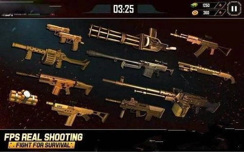 战斗召唤手机最新版图3