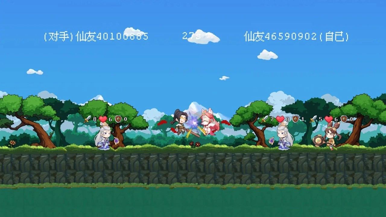 云梦之音手游版图4