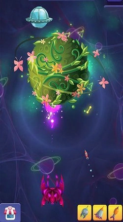 疯狂的飞机手游直装版图1