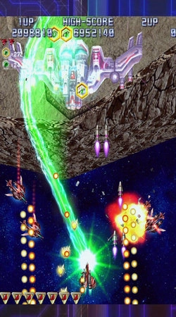 疯狂的飞机手游直装版图3