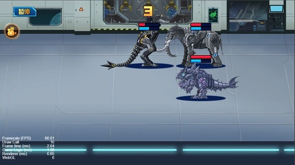 龙兽总动员无广告版图1