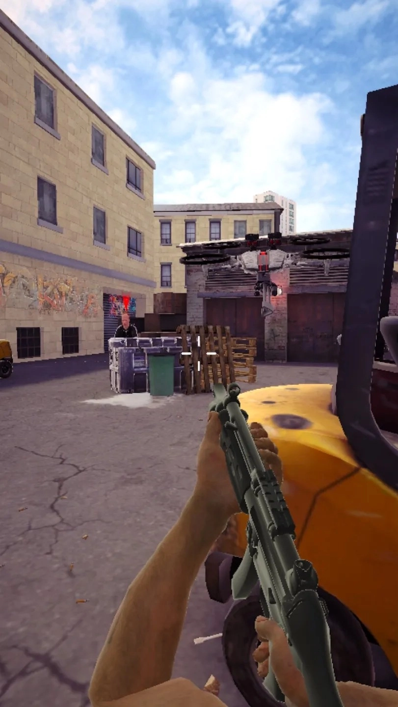 街头战争直装游戏版图2