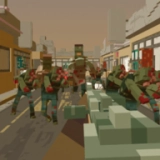 体素僵尸射击最新版