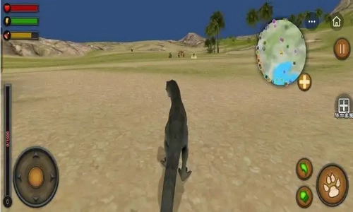 恐龙猎杀进化免费版图1