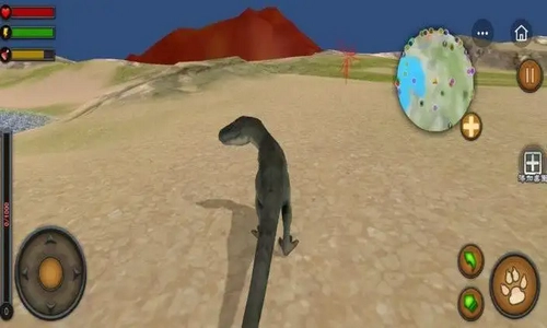 恐龙猎杀进化免费版图4