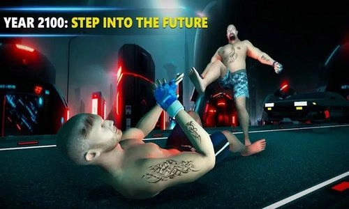 综合格斗新星游戏纯净最新版图4