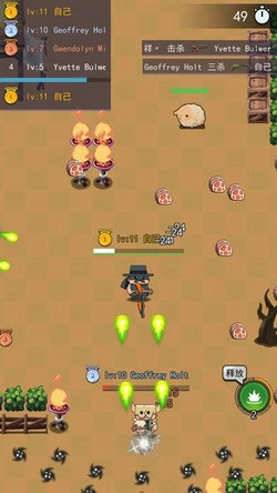 乱斗射手无广告版图4