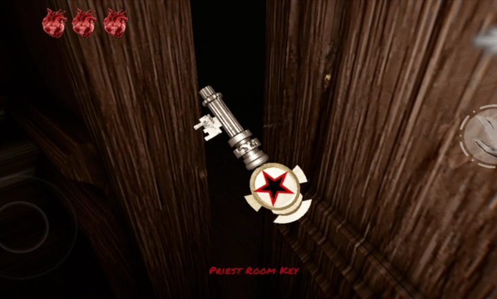 恶魔牧师手机正版图1