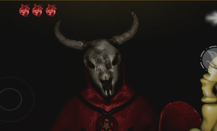 恶魔牧师手机正版图3