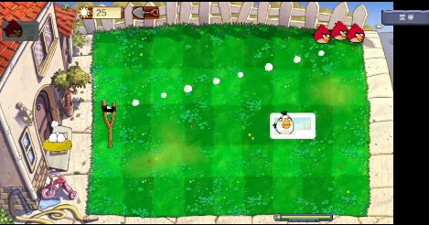 鸡儿大战僵尸最新免费版图2