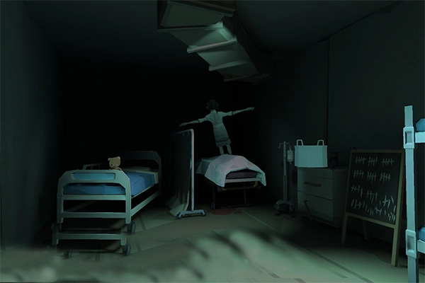 恐怖对决国际服手游无广告版图1