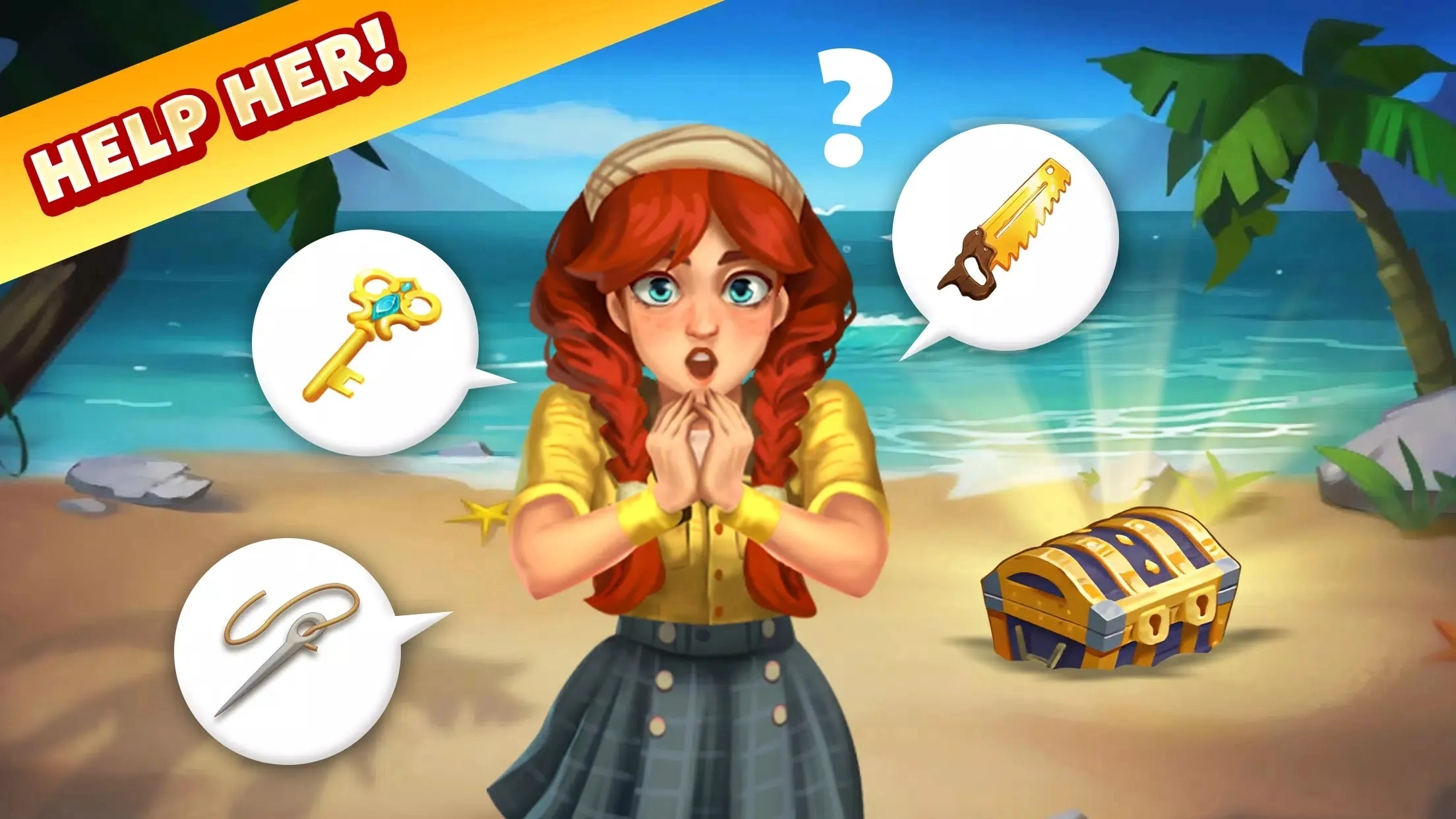 家庭冒险农场安卓直装版图1