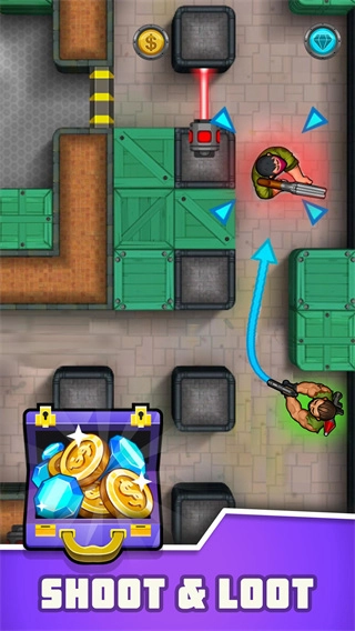 猎人刺客2游戏纯净最新版图2