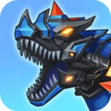 变异龙争霸游戏完整版