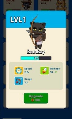 猫咪小队无广告版图2