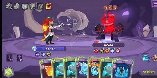 勇者大暴走游戏官方版图2