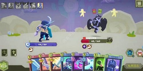 勇者大暴走游戏官方版图1