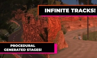 终极拉力赛3游戏无广告版图2