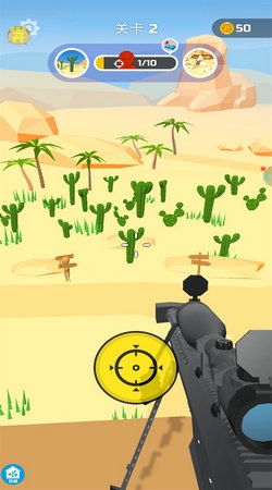 狙击神枪手最新版图3