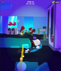 骑手约翰尼手游无广告版图1