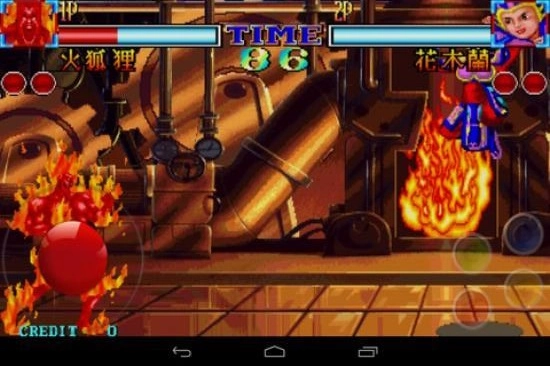 星宿会战免费原版图2