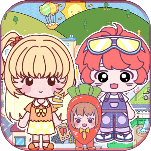 托卡小镇新生活游戏安装包