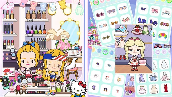 托卡小镇新生活游戏安装包图1