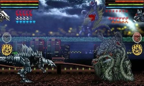 决战哥斯拉游戏官方最新版图2