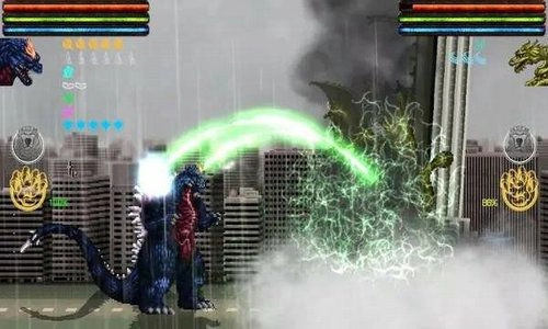 决战哥斯拉游戏官方最新版图1