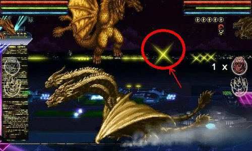 决战哥斯拉游戏官方最新版图3