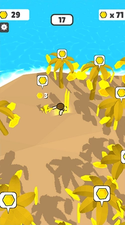 木筏小岛最新版图8