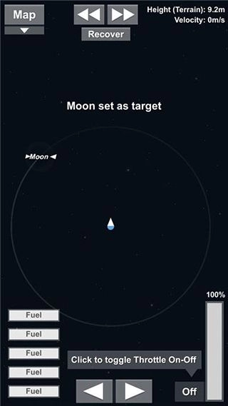 宇宙飞行模拟器汉化版图1