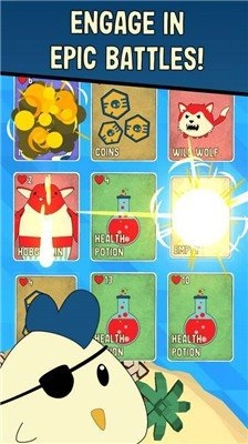 海盗物语游戏纯净版图1