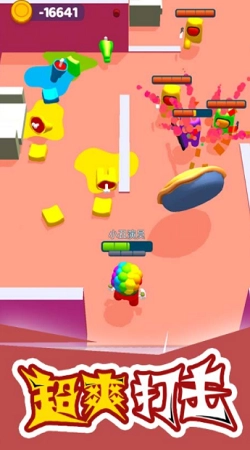 太空狼人潜行直装游戏版图3