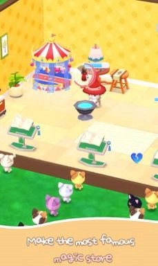 猫魔术店通用版图1