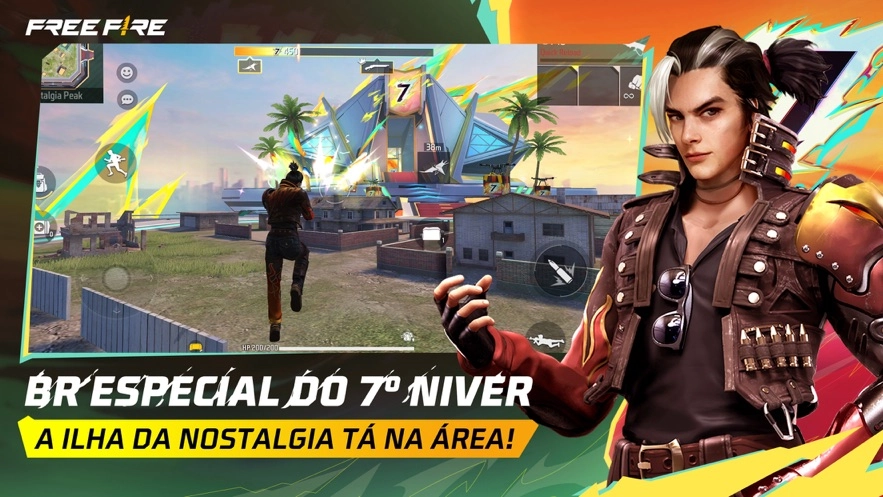 自由开火官方版图2