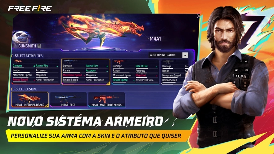 自由开火官方版图5