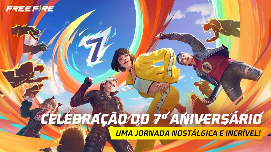 自由开火官方版图7