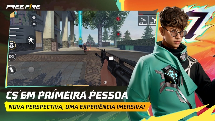 自由开火官方版图6