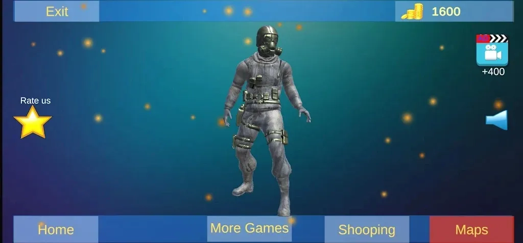 反恐射击官方最新版图1