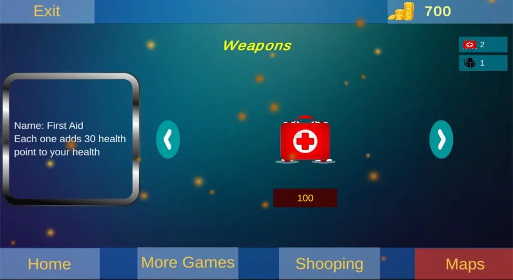 反恐射击官方最新版图3