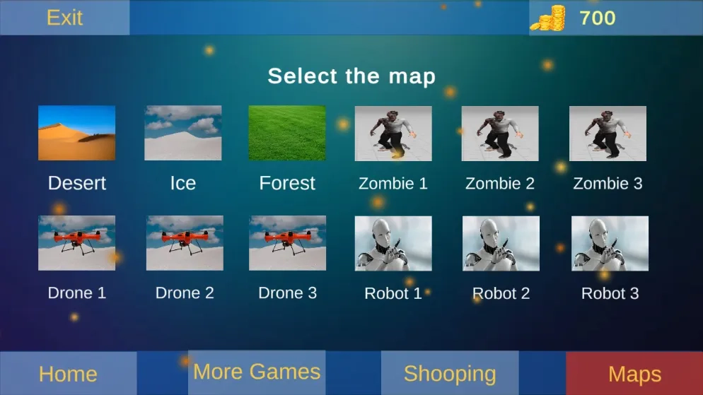 反恐射击官方最新版图4