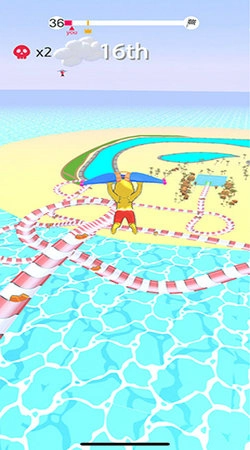 开心水上乐园手游版图3